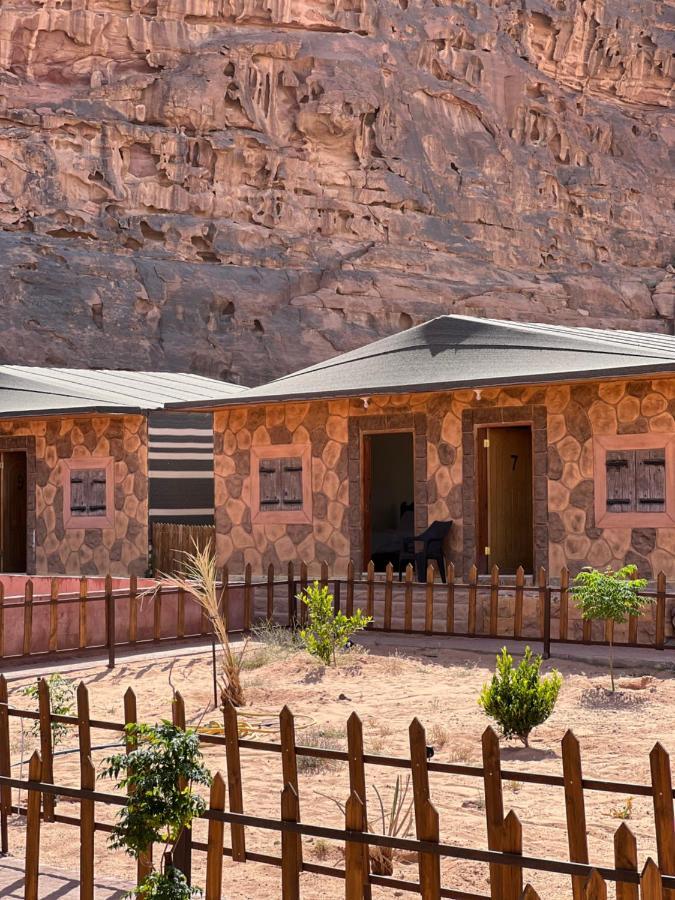 Al Dahia Luxury Camp Hotel Wadi Rum Exterior foto